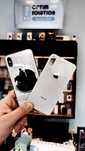 OPTIM Solution GSM - Înlocuire sticlă spate de la iPhone 8 pana la 16