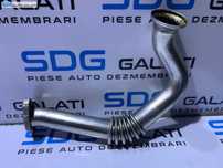Teava Conducta Gaze EGR VW Touran 2.0 TDI CLCA CFHC CFHF CFJA CFJB 2005 - 2018 Cod 03L131521R