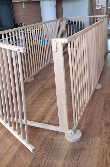 Tarc de joaca lemn de fag