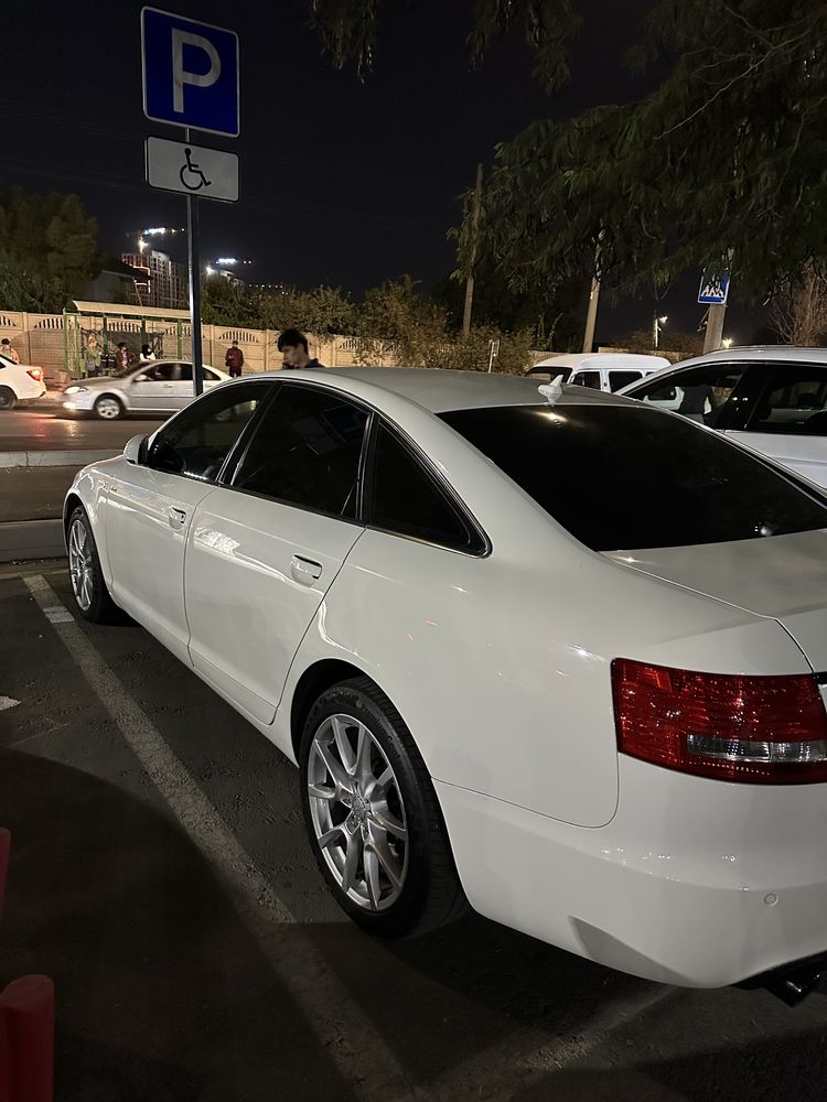 Продам ауди а 6 с 6 2006