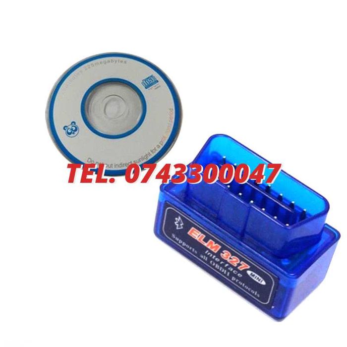 Diagnoza Auto New 2019 Elm327 Obd2 Bluetooth Premium V Original