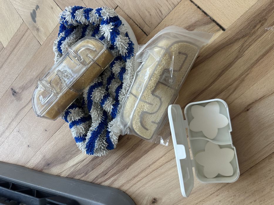 Прахосмукачкя Rowenta Clean and Steam revolution