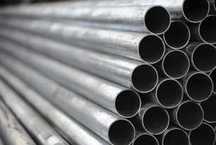 Труба водогазопроводная оцинкованная 50*3,0/3,5 мм