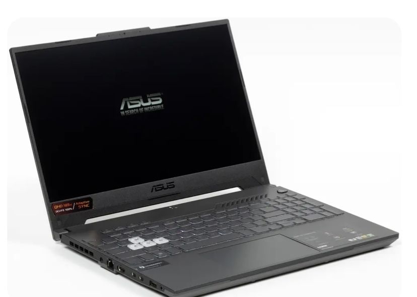Asus tuf gaming f15