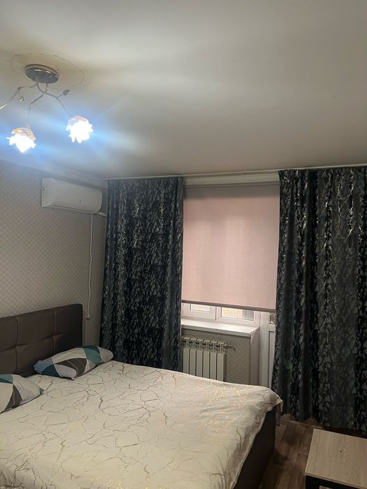 1 комн квартира.