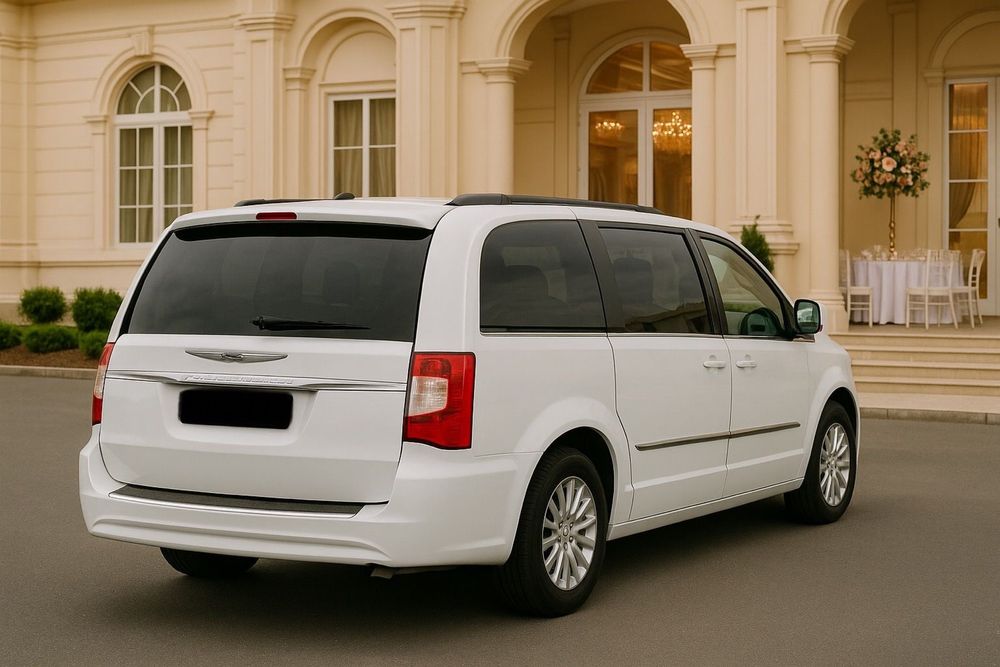 Transport pentru evenimente Lancia Voyager VIP - 7 Locuri