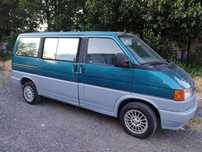 Wolkswagen T4 Multivan