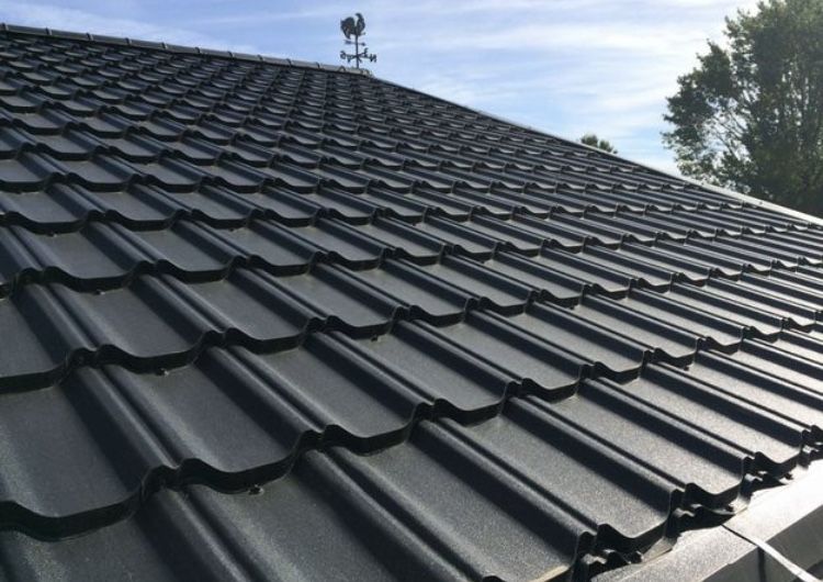 Firma Tigla Metalica 20% Reducere