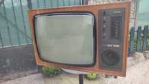 Televizor alb negru OLT 238