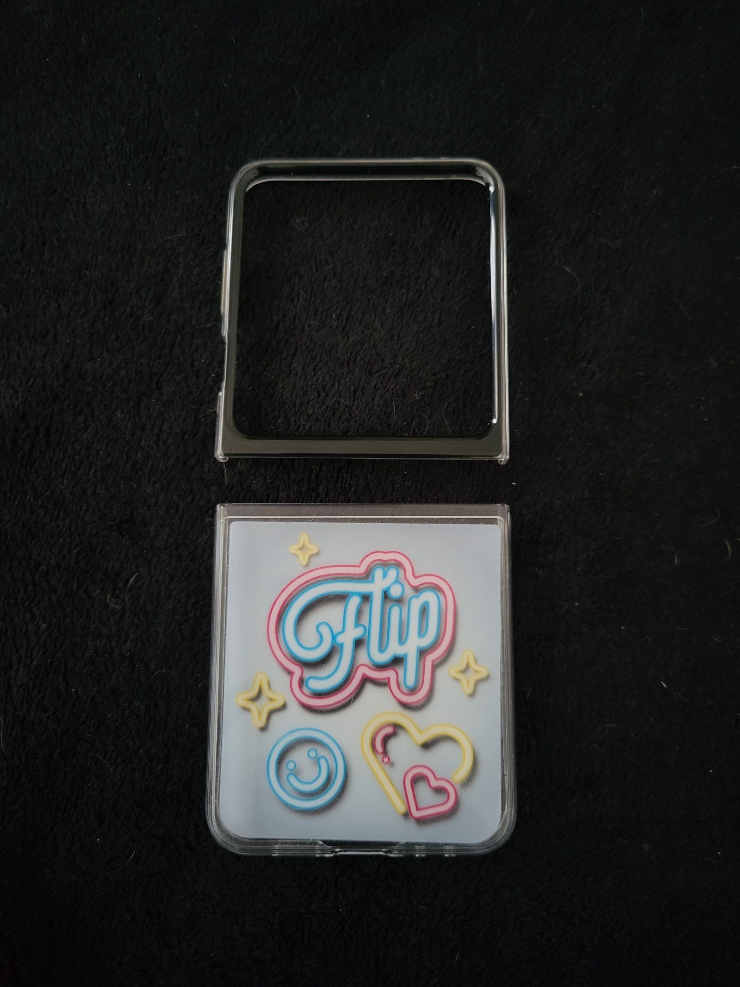 Чехол от samsung z flip 6