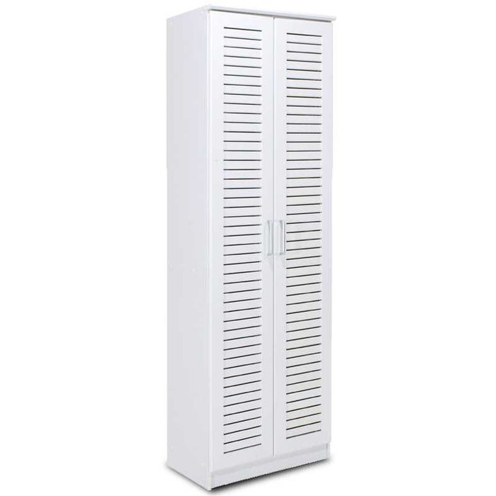 Шкаф за обувки, Sante, Сонома,Сив,Венге,Орех,Бял, Мдф, 60х37х183см.