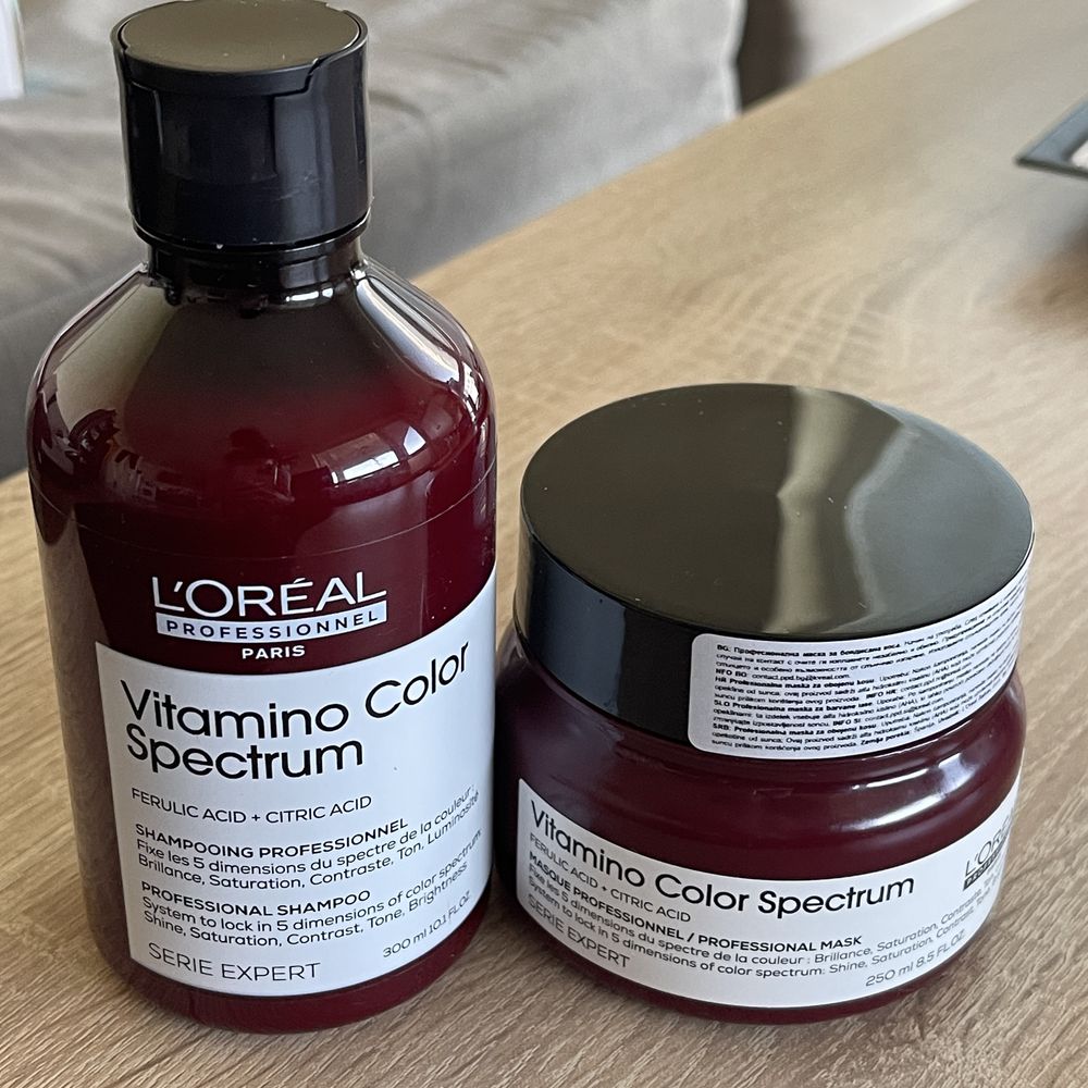 Loreal Paris Vitamino Color Spectrum