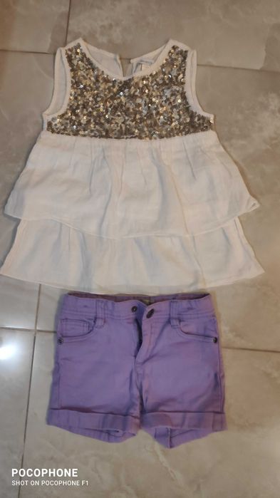 Рокля Майорал 5-6 години