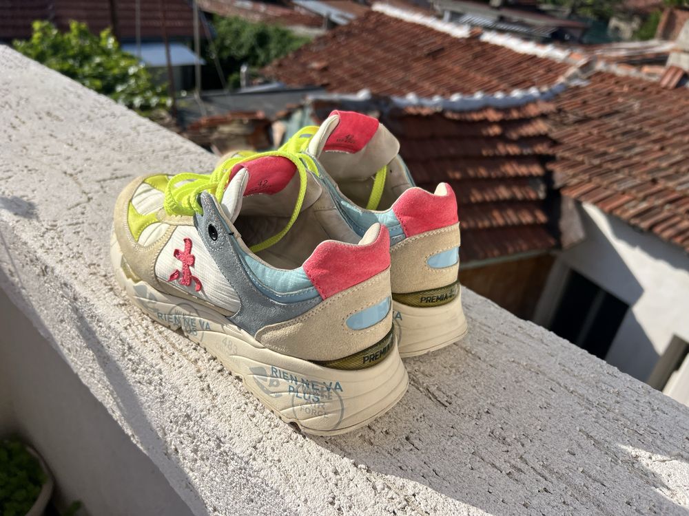 Premiata 42 Snekers