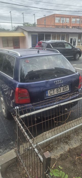 Se vinde Audi A4 1.9 diesel NEGOCIABIL