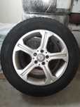 Jante  Mercedes Benz, R 17