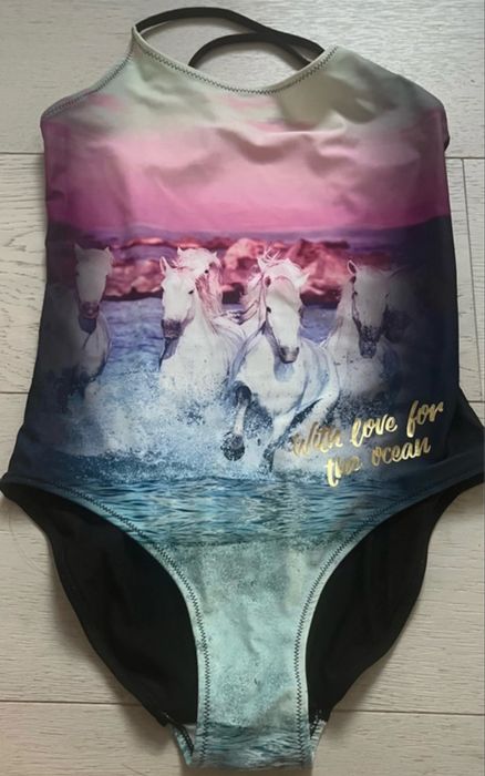 Costum de baie fete 146-152