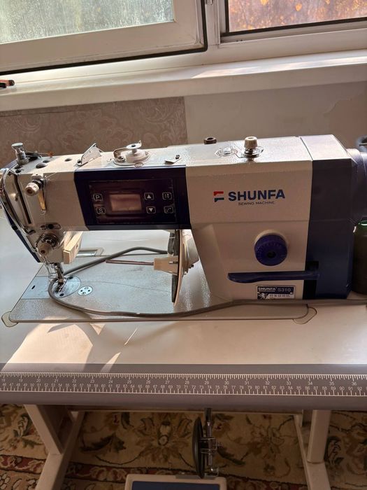 SHUNFA sewing machine