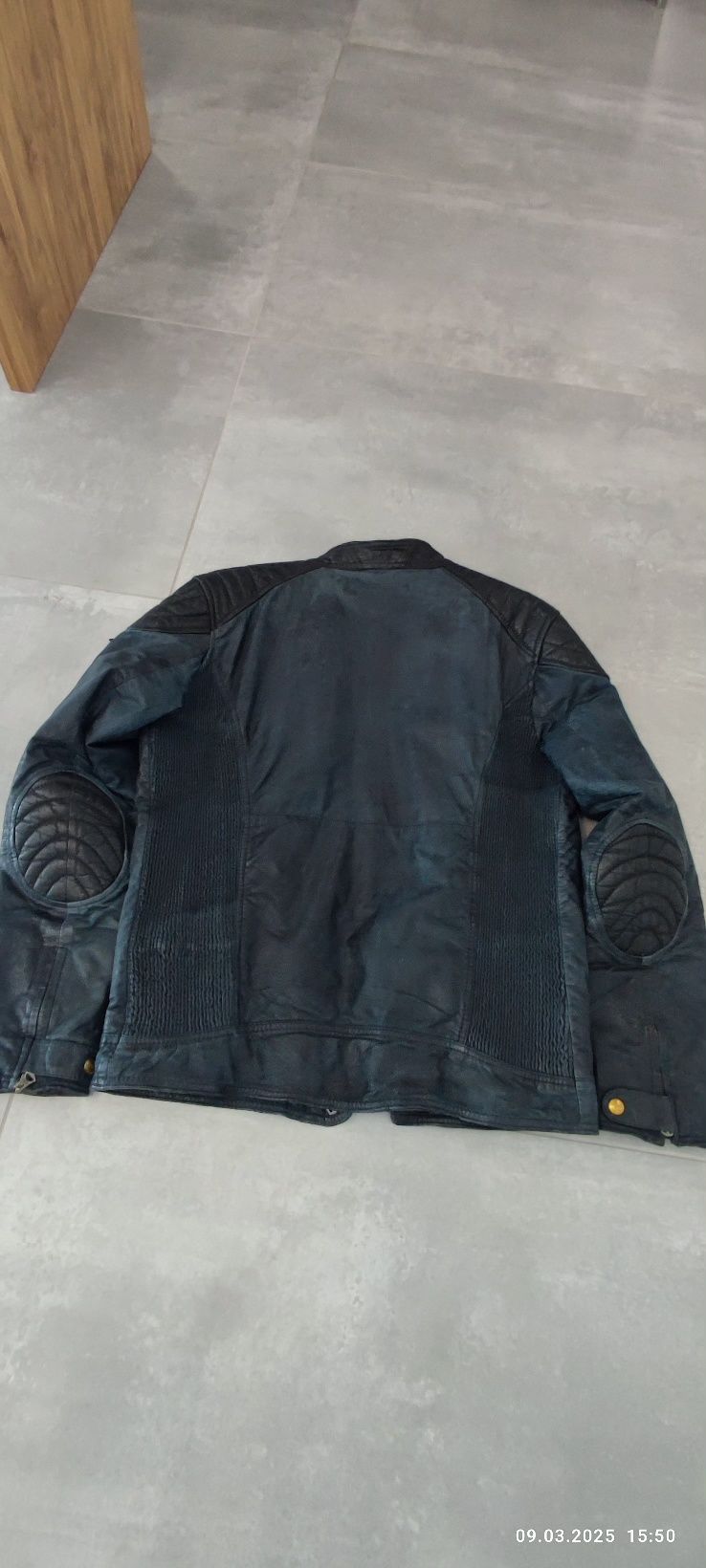 Кожено яке "Scotch & Soda"