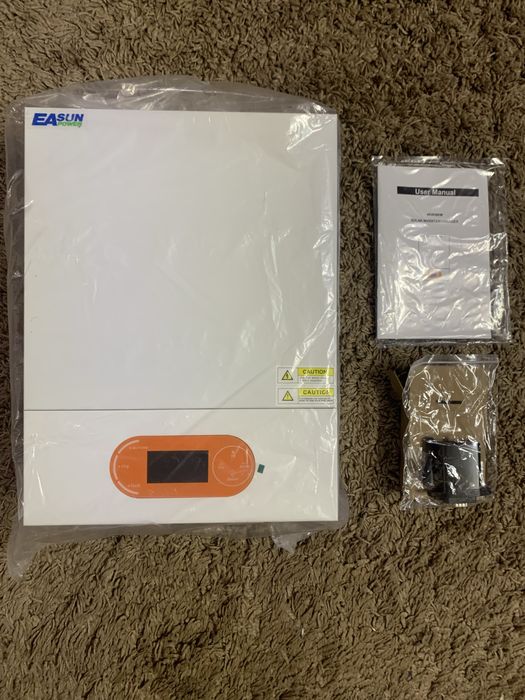 Invertoare 3,2kw si 6,2kw (noi)