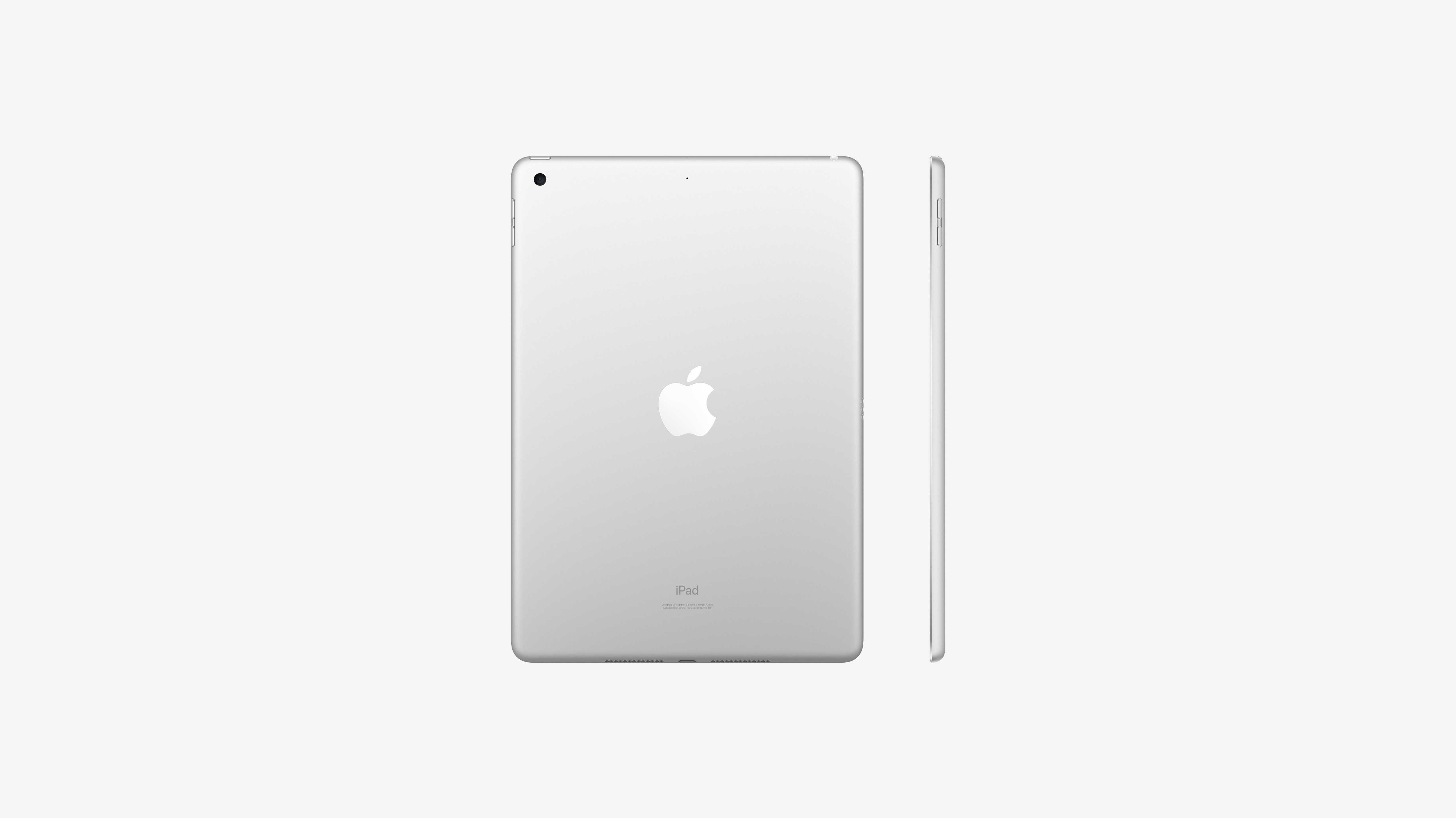 iPad Apple 10.2-inch  (Wi-Fi, 256GB) - Silver usa  НОВЫЙ планшет