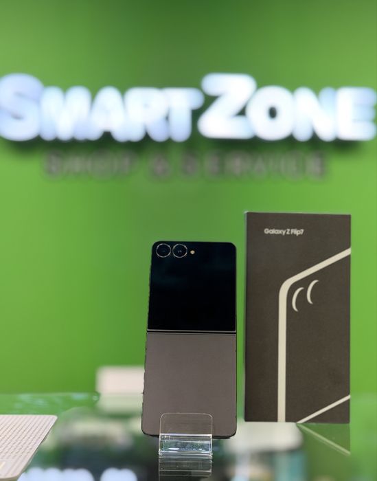 Samsung Galaxy Z flip 7 256GB Nou  | SmartzoneMobile