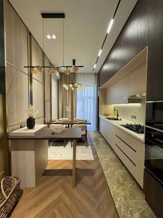 ЖК Barocco срочно сдается 3-х комнатная квартира на Ц-2