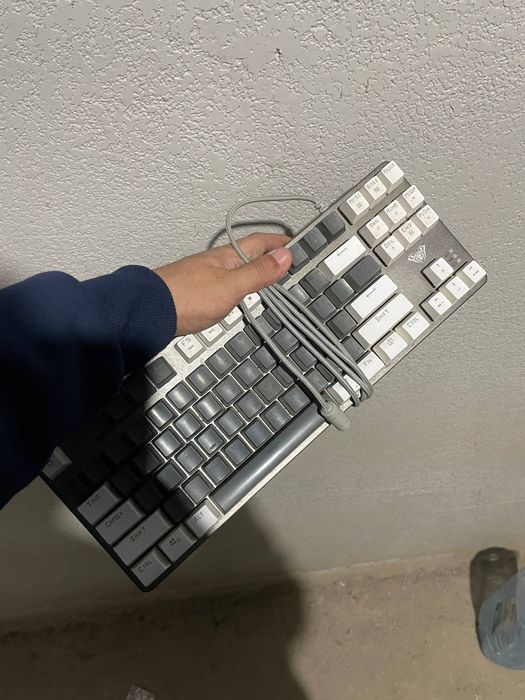 Клавиатура мишка