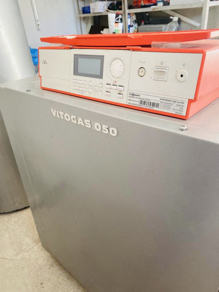 Cazan  VIESSMANN Vitogas 050