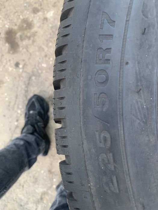 Roti Anvelope Cauciucuri Iarna Caddy Sharan 225 50 R17