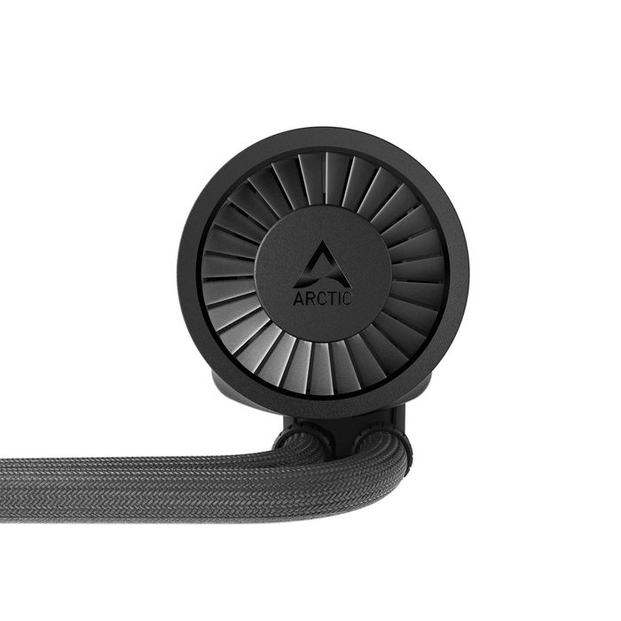 Cистема жидкостного охлаждения Arctic Liquid Freezer III PRO 420 Black