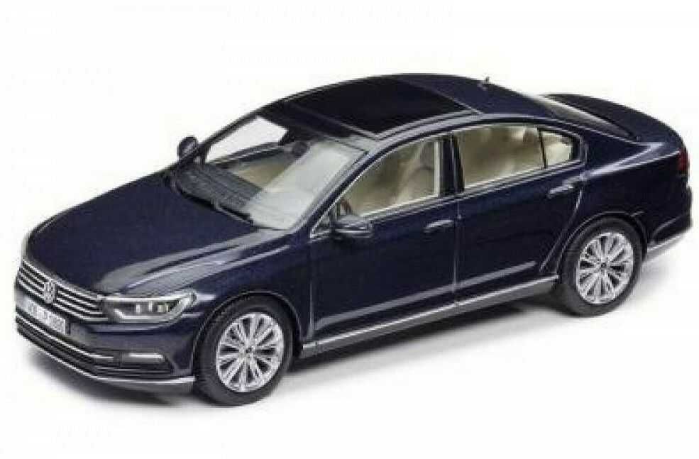 ПРОМО!Оригинални колички макет VW PASSAT B8 Variant Пасат 8 мащаб 1:43