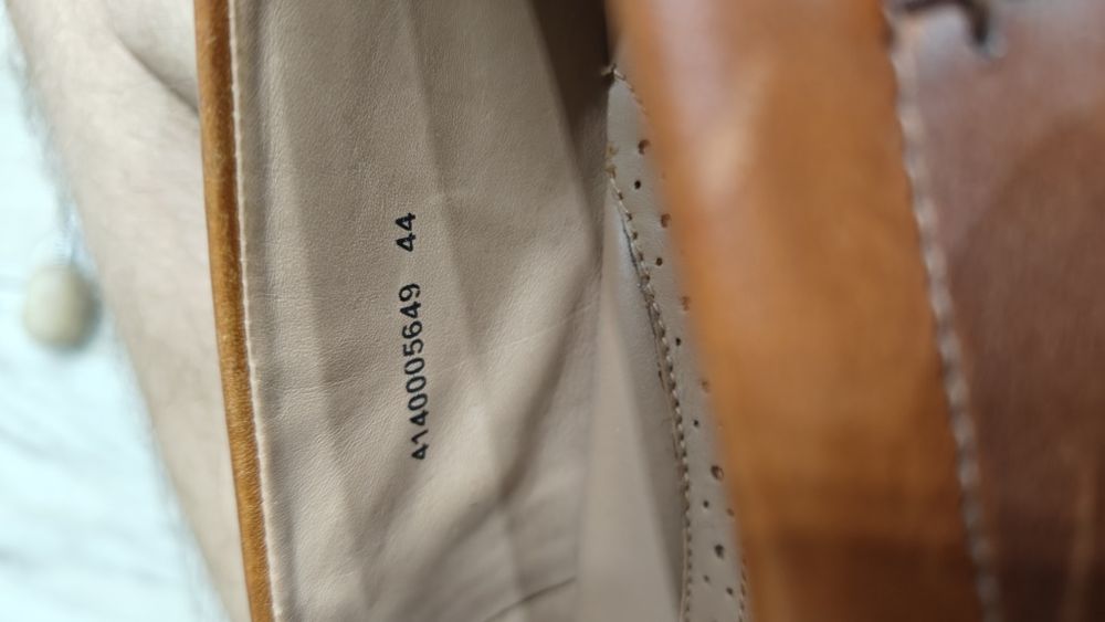 Pantofi piele joop! Nr 44