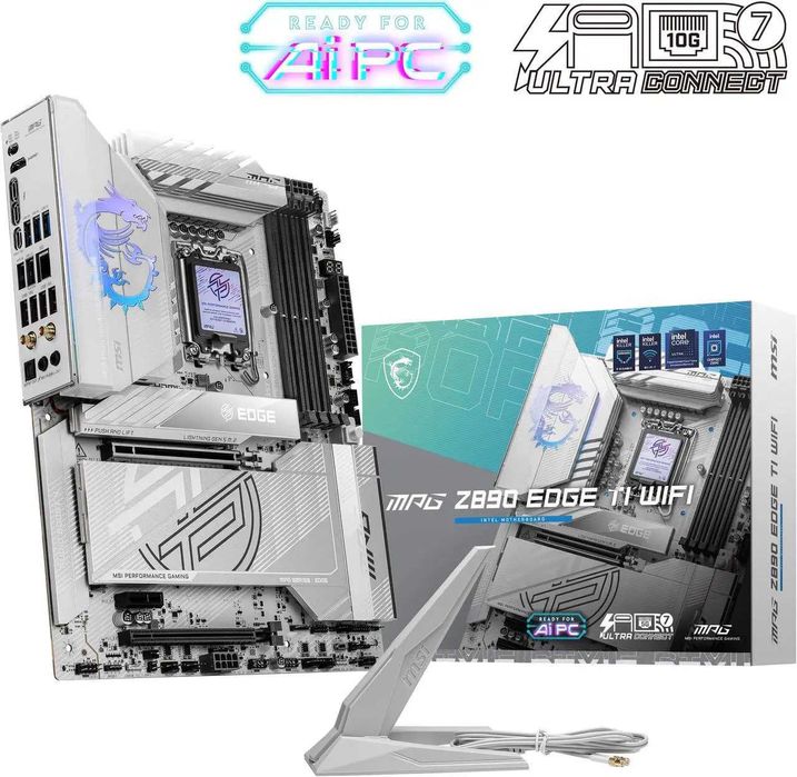 Материнская плата MSI MPG Z890 EDGE TI WIFI7