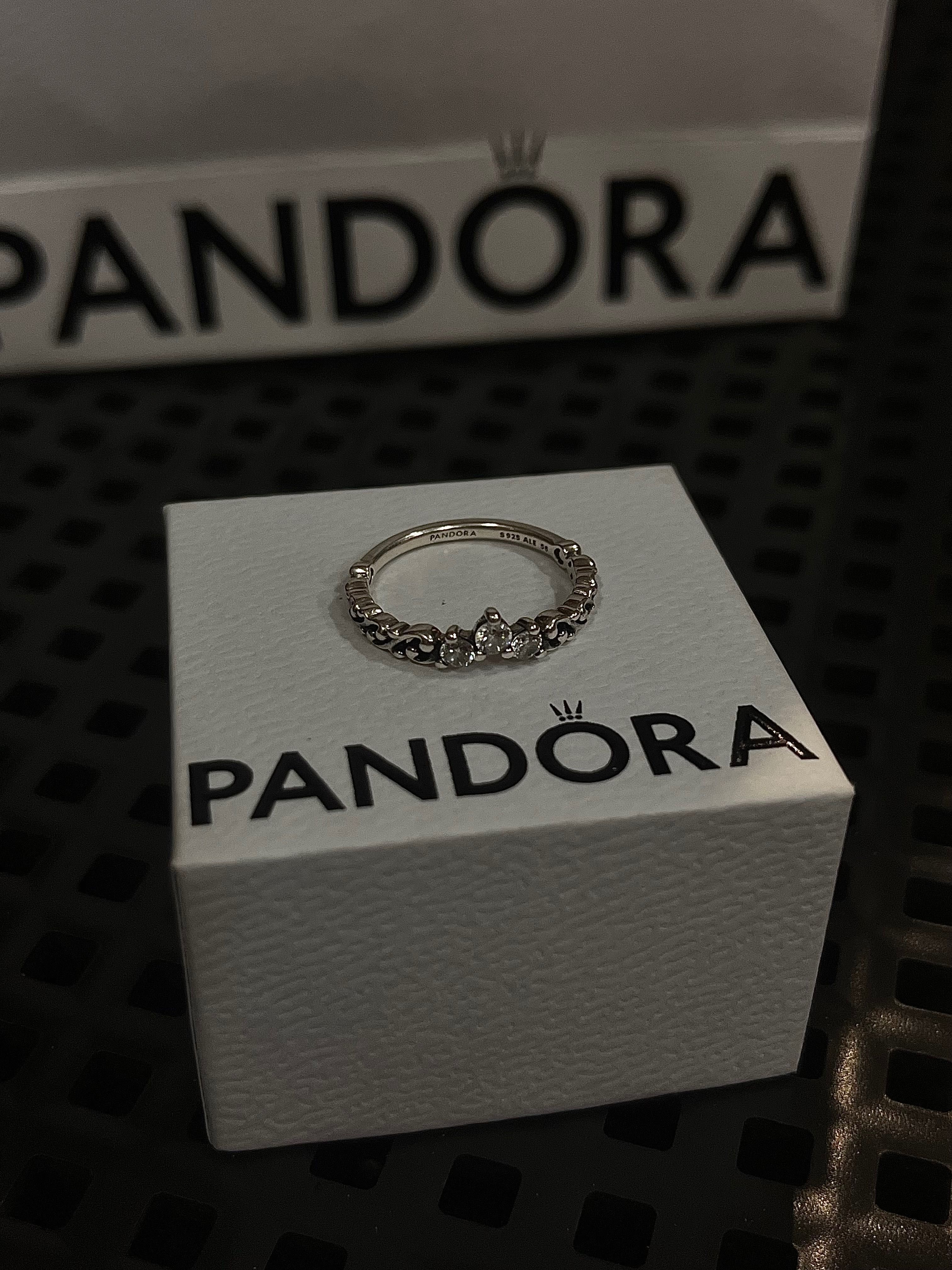 PANDORA бижу-пръстен