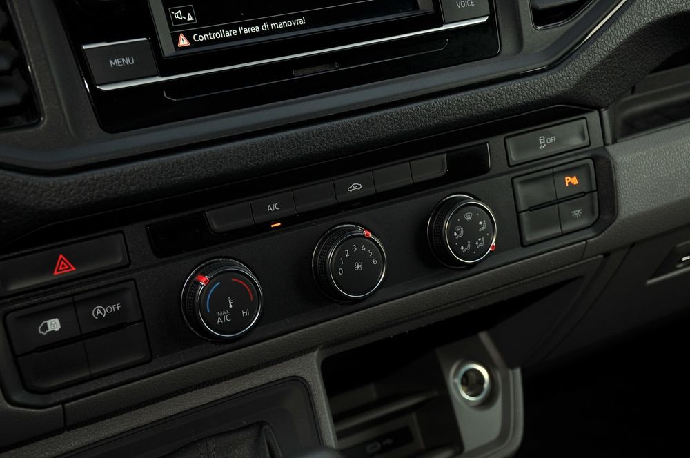 Vw Crafter !! 2021 !! Full Led !! Camera !! DSG !! Clima !!