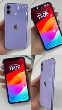 Apple iPhone 11 фиолетовый