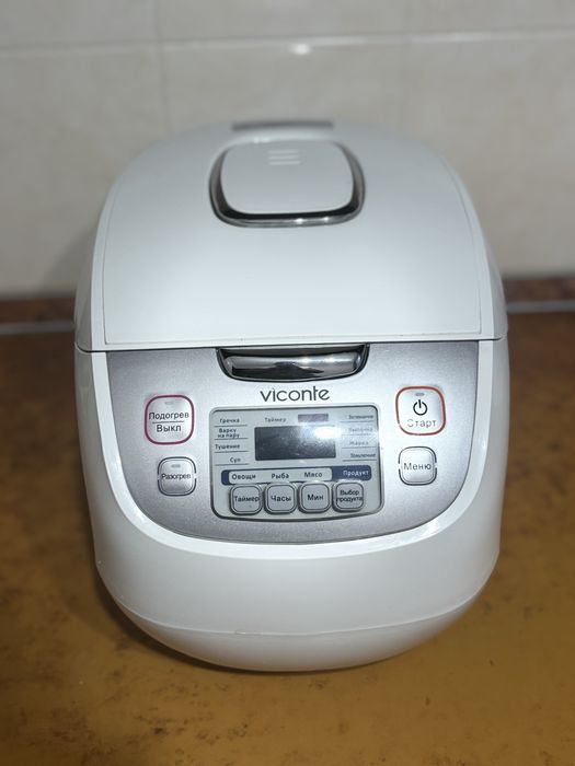 Мультиварка Viconte
