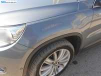 Aripa Stanga Fata Volkswagen Tiguan 2007 - 2011 Culoare LR7N