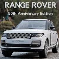 Machetă Range Rover