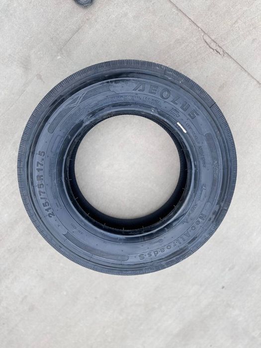 Грузовые шина 225/75R17.5