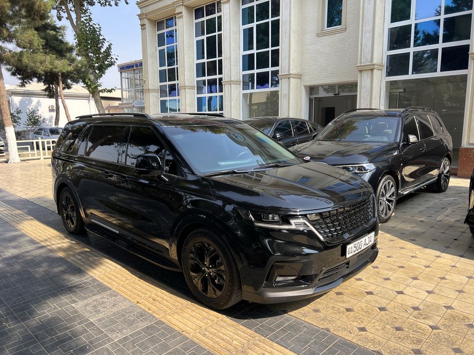 kia karnival carnival