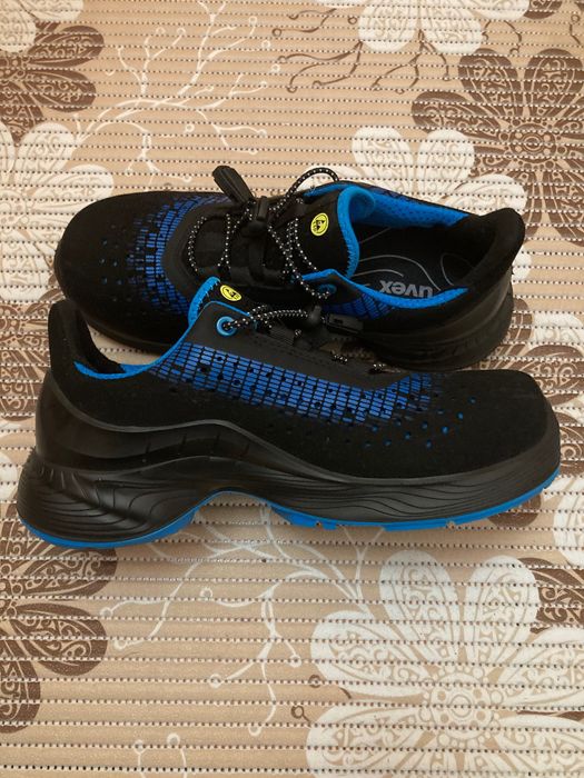 Bocanci protecție Uvex