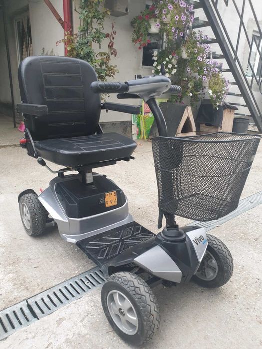 OFERTA ! Scuter-carut-carucior electric dizabilitati stare f.buna !!!