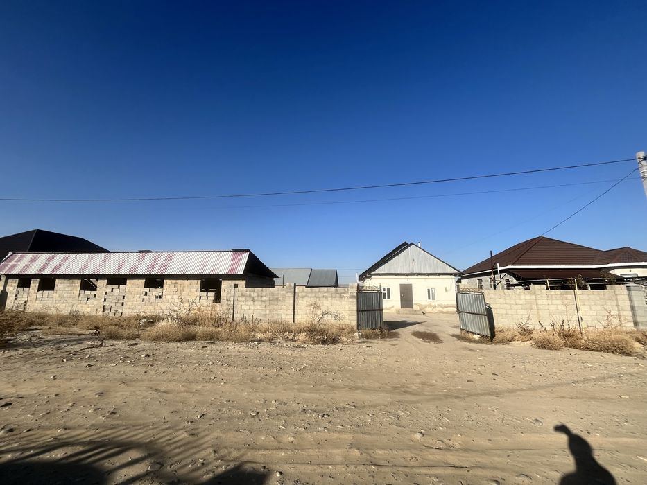 Продам дом в Ынтымаке