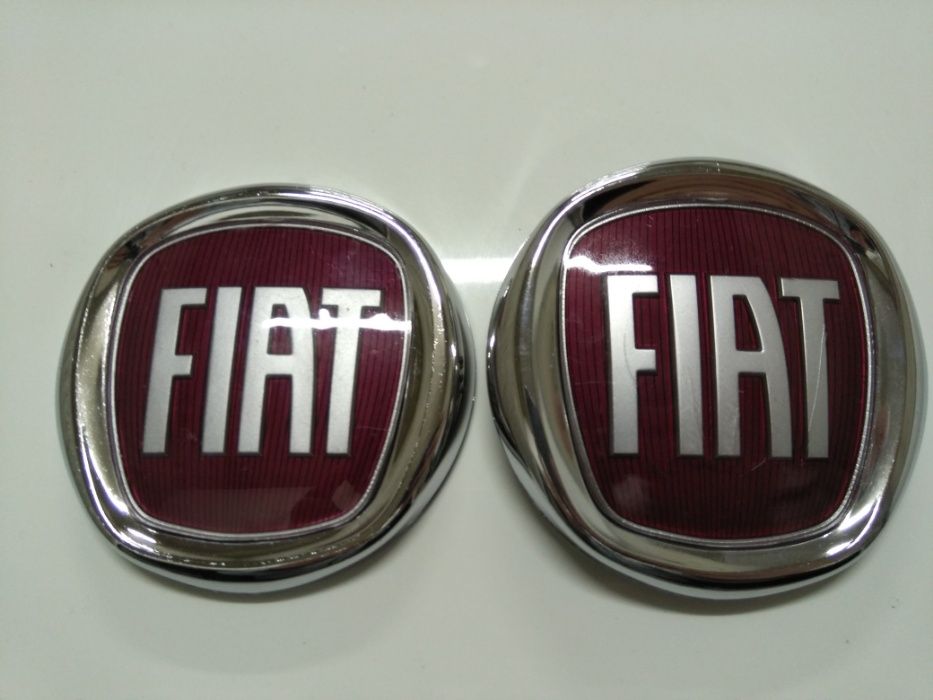 Емблема фиат fiat