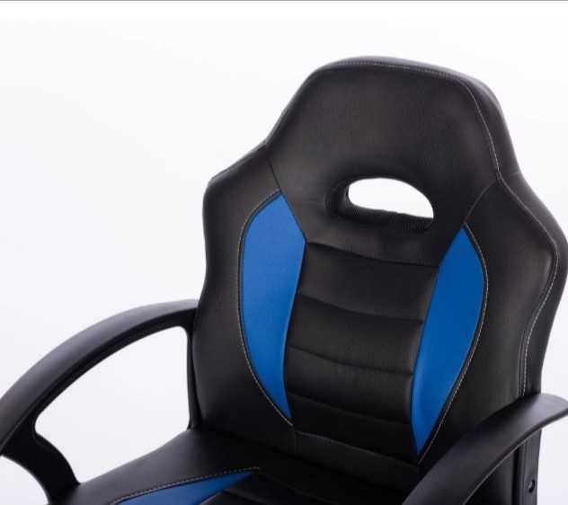 Геймърски стол 12м. ГАРАНЦИЯ