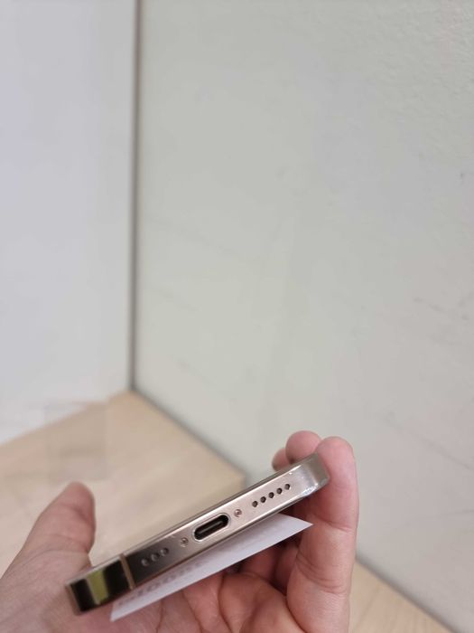 Iphone 16 Pro Desert Titanium 91% (AG27 b.47375)-Garantie 2 ani