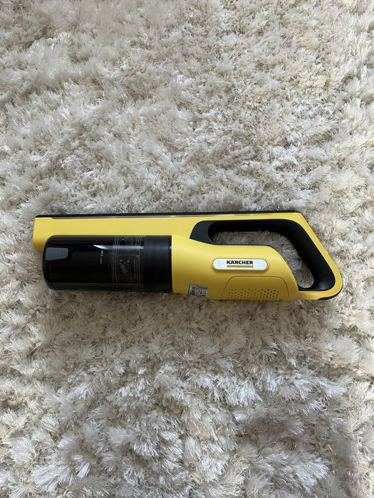 Aspirator Karcher VC 4s Cordless (nou/factura/garantie) +accesorii