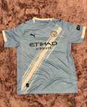 Tricou Manchester City 2025/2026 Haaland